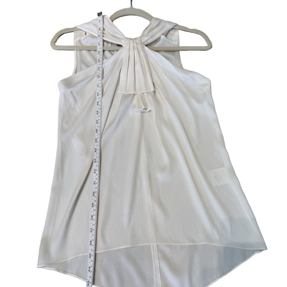 ELIE TAHARI for BERGDORF GOODMAN SILK TOP - Picture 3 of 7